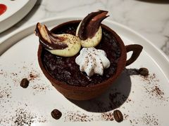 摩卡慕斯杯-Bracket Coffee(工体店)