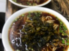-金胜胖子牛肉锅贴(五福街店)