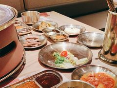 -西塔老太太泥炉烤肉(武汉摩尔城店)
