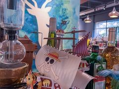 -咖法森林·咖啡  酒吧(天河店)