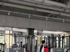 -LA合时健身4PMFIT(花桥旗舰店)