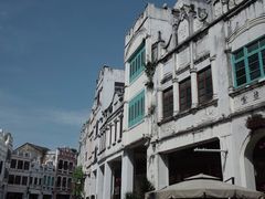 -海口骑楼老街历史文化街区