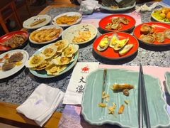 -大渔铁板烧(中山路八佰伴店)