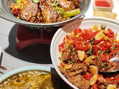 -简普菜烤鱼(苏宁生活广场店)