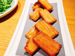 黄金脆带鱼-荣小馆(杭州大厦店)