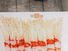 -韩宫宴烤肉·料理(如皋万达店)