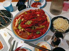 -舞虾小说.涮肉.烧烤(国顺东路店)