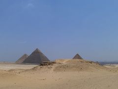 -吉萨金字塔群