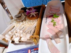 -牛村来人潮汕牛肉火锅(西单店)