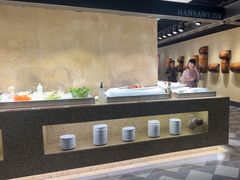 -汉巴味德·烤肉与啤酒的自助(杭州大悦城店)