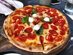 玛格丽特披萨-The Rug Cafe(王府中环店)