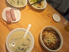 -欣达面馆(天桥支路店)