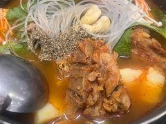 -元堂脊骨土豆汤(明洞2号店)