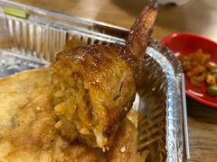 鸡翅包饭-江大后街