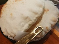 烤饼-ELI FALAFEL Lebanese&Mediterranean黎巴嫩美食(富城路店)