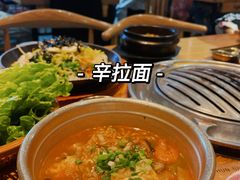 -金顺韩式烤肉·网红烤肉店(广利路店)