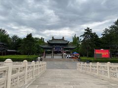 -晋祠公园