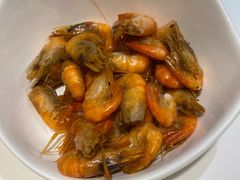 油爆小河虾-光明邨大酒家(淮海路店)