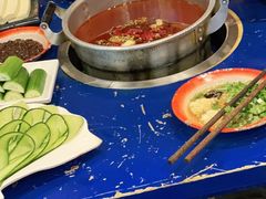 -马路边边串串香(双井直营店)