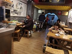 大堂-韩包子(青石桥店)