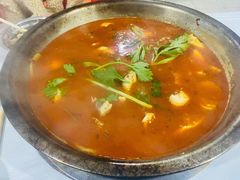 -重庆特色冷锅鱼(武大店)
