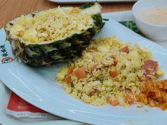 -卜秀铁板烧(食通天美食广场店)