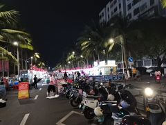 -海大南门夜市(海富街店)