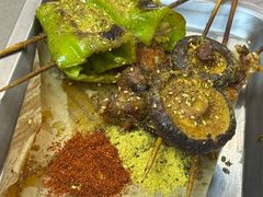 -郭记原生态烤羊腿(长宁路店)