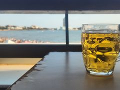 一厂青啤-漫月里·鲁菜海鲜小渔村(海水浴场店)