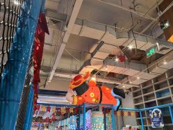 -探奇乐园蹦床公园(日月广场店)