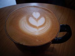 拿铁-Gloria Jean's Coffees