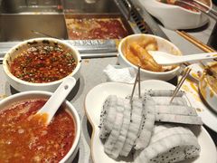 -海底捞火锅(银泰中心店)