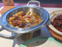 -麒麟小院·老九江菜(安平路店)