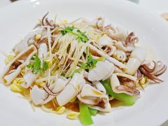 -船歌·鱼水饺青岛菜(恒隆广场店)
