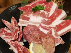-九田家黑牛烤肉料理(石路天虹店)