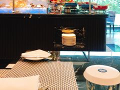 -东海朗廷酒店秀·Silk自助餐厅