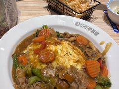 -COCO壱番屋(北京平安国际金融中心店)
