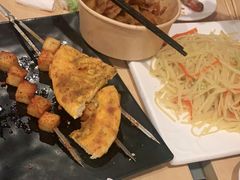 -西部马华清真兰州牛肉面·烧烤夜市(关东店)