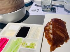 片皮鸭-小大董·烤鸭(观景餐厅·南京西路店)