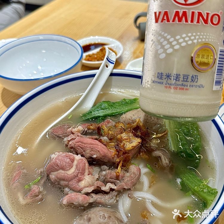 据说这是深圳第一粿条世家?