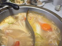 -巴邑火锅·鲜切牛肉(萧山银隆店)