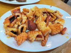 -青纱灯笼韩国料理店