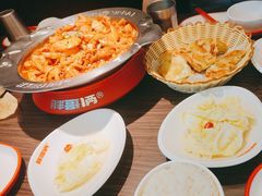 -胖哥俩肉蟹煲(高新万达广场店)