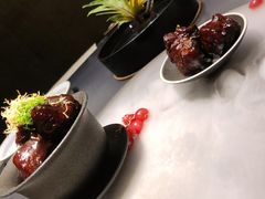 青石板话梅小排-桂语山房(满觉陇店)