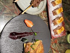 -炙柒Sekinana·精致料理 烧鸟·铁板烧(海上世界店)