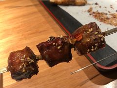 -森龍邑·烧烤·海鲜·炒菜(闽江路店)