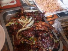 -勃利地摊·勃立小串烧烤