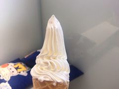原味牛乳冰淇淋-波比艾斯(国金街店)