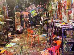 -不可思议减压馆·解压博物馆·摔碗发泄·团建定制