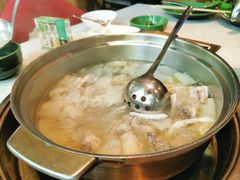 -润园四季椰子鸡火锅(海上世界店)